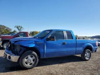 ✅ 2011 Ford F-150 XLT • VIN: 1FTEX1CM8BFA74174 • Lot: 82610475. Listed on Copart with 315,399 mi. Free auction sales archive from the USA and detailed vehicle history report at DreamBid. Image 1.