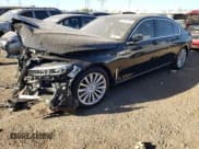 ✅ 2020 BMW 7 Series 740i xDrive • VIN: WBA7T4C02LCD07519 • Лот: 74927454. Опубликован ранее на Copart с пробегом Не указан. Бесплатный доступ к архиву аукционных продаж из США и подробный отчёт об истории автомобиля на DreamBid. Изображение 1.