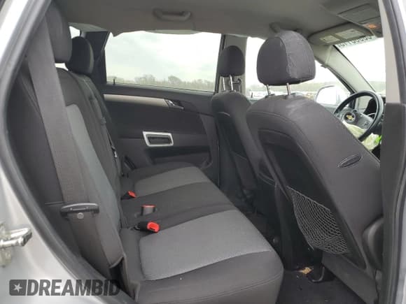 ✅ 2012 Chevrolet Captiva Sport LS • VIN: 3GNAL2EK9CS577678 • Lot: 53065115. Wystawiony na Copart z przebiegiem 116 180 mil. Bezpłatny archiwum sprzedaży aukcyjnych z USA i szczegółowy raport historii pojazdu na DreamBid. Zdjęcie 11.