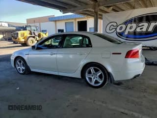 ✅ 2006 Acura TL • VIN: 19UUA65546A018091 • Лот: 95148815. Опубликован ранее на Copart с пробегом 96 472 миль. Бесплатный доступ к архиву аукционных продаж из США и подробный отчёт об истории автомобиля на DreamBid. Изображение 2.
