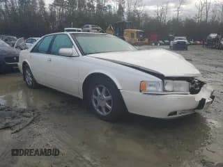 ✅ 1997 Cadillac Seville STS • VIN: 1G6KY5292VU818343 • Lot: 86368564. Wystawiony na Copart z przebiegiem Nie podano. Bezpłatny archiwum sprzedaży aukcyjnych z USA i szczegółowy raport historii pojazdu na DreamBid. Zdjęcie 4.