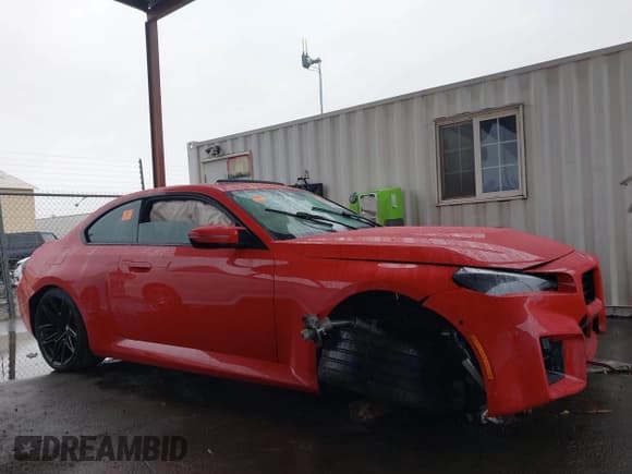 ✅ 2024 BMW M2 • VIN: 3MF13DM09R8E88362 • Lot: 43711930. Wystawiony na IAAI z przebiegiem Nie podano. Bezpłatny archiwum sprzedaży aukcyjnych z USA i szczegółowy raport historii pojazdu na DreamBid. Zdjęcie 13.