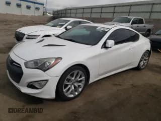 ✅ 2014 Hyundai Genesis Coupe R-Spec • VIN: KMHHT6KD6EU113833 • Lot: 44575555. Wystawiony na Copart z przebiegiem 101 774 mil. Bezpłatny archiwum sprzedaży aukcyjnych z USA i szczegółowy raport historii pojazdu na DreamBid. Zdjęcie 1.