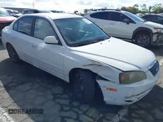 2005 Hyundai Elantra GLS z VIN KMHDN46D45U008974, wystawiony jako IAAI lot #43353852 z przebiegiem 214 859 mil mil oraz . Historia ofert i sprzedaży dostępna na DreamBid. Obrazek 1.