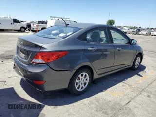 ✅ 2013 Hyundai Accent GLS • VIN: KMHCT4AE3DU367989 • Лот: 60567884. Опубликован ранее на Copart с пробегом 84 200 миль. Бесплатный доступ к архиву аукционных продаж из США и подробный отчёт об истории автомобиля на DreamBid. Изображение 3.