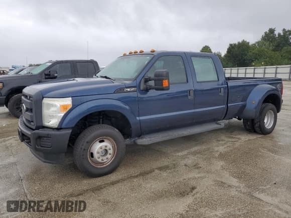 ✅ 2015 Ford F-350 XL • VIN: 1FT8W3D60FEA47722 • Lot: 74832954. Listed on Copart with 19,048 mi. Free auction sales archive from the USA and detailed vehicle history report at DreamBid. Image 1.