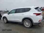 ✅ 2020 Hyundai Santa Fe SEL • VIN: 5NMS33ADXLH154335 • Lot: 82450883. Wystawiony na Copart z przebiegiem 43 885 mil. Bezpłatny archiwum sprzedaży aukcyjnych z USA i szczegółowy raport historii pojazdu na DreamBid. Zdjęcie 2.