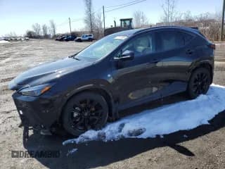 ✅ 2024 Lexus NX 350 F Sport • VIN: 2T2KGCEZ2RC056629 • Lot: 51692365. Wystawiony na Copart z przebiegiem Nie podano. Bezpłatny archiwum sprzedaży aukcyjnych z USA i szczegółowy raport historii pojazdu na DreamBid. Zdjęcie 1.