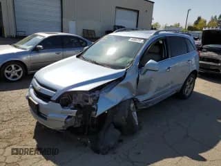 ✅ 2013 Chevrolet Captiva Sport LTZ • VIN: 3GNAL4EK7DS619875 • Lot: 54088725. Wystawiony na Copart z przebiegiem Nie podano. Bezpłatny archiwum sprzedaży aukcyjnych z USA i szczegółowy raport historii pojazdu na DreamBid. Zdjęcie 1.