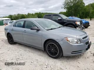 ✅ 2009 Chevrolet Malibu 1LS • VIN: 1G1ZG57B794207667 • Lot: 83677974. Listed on Copart with 114,919 mi. Free auction sales archive from the USA and detailed vehicle history report at DreamBid. Image 4.