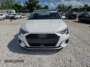 ✅ 2024 Audi A3 Premium Plus • VIN: WAUBUDGY5RA011466 • Lot: 43983725. Listed on Copart with 7,013 mi. Free auction sales archive from the USA and detailed vehicle history report at DreamBid. Image 13.