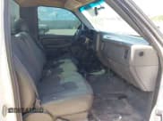 ✅ 2005 Chevrolet Silverado 1500 Work Truck • VIN: 1GCEC14X35Z108139 • Lot: 42965523. Listed on IAAI with 206,741 mi. Free auction sales archive from the USA and detailed vehicle history report at DreamBid. Image 5.