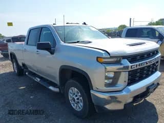 ✅ 2020 Chevrolet Silverado 2500HD LT • VIN: 1GC1YNEY8LF233926 • Lot: 42716715. Wystawiony na IAAI z przebiegiem 137 057 mil. Bezpłatny archiwum sprzedaży aukcyjnych z USA i szczegółowy raport historii pojazdu na DreamBid. Zdjęcie 1.