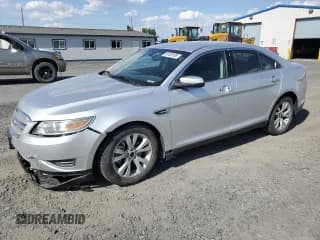 ✅ 2012 Ford Taurus SEL • VIN: 1FAHP2HW7CG144133 • Лот: 66108185. Опубликован ранее на Copart с пробегом 157 299 миль. Бесплатный доступ к архиву аукционных продаж из США и подробный отчёт об истории автомобиля на DreamBid. Изображение 1.