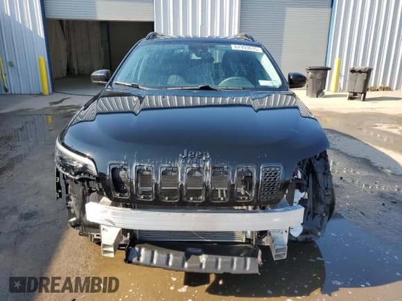 ✅ 2023 Jeep Cherokee Altitude Lux • VIN: 1C4PJMMB4PD100409 • Lot: 67993615. Listed on Copart with 43,610 mi. Free auction sales archive from the USA and detailed vehicle history report at DreamBid. Image 5.