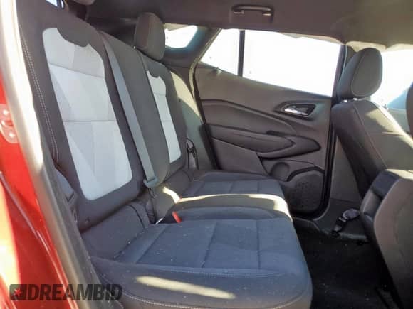 2025 Chevrolet Trax 1RS с VIN KL77LGEP6SC157793, выставлен на аукционе Copart как лот 82353625 с пробегом 12 024 миль миль и Списание • Salvage title. История ставок и продаж доступна на DreamBid. Изображение 11.