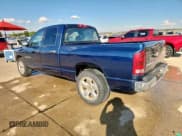 ✅ 2003 Dodge 1500 ST • VIN: 1D7HA18N73J661681 • Lot: 84070645. Listed on Copart with 184,569 mi. Free auction sales archive from the USA and detailed vehicle history report at DreamBid. Image 2.