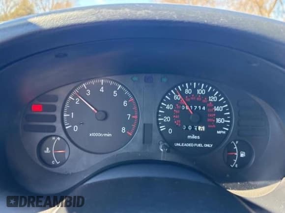 ✅ 1998 Mitsubishi Eclipse GS • VIN: 4A3AX35G7WE012565 • Лот: 47090225. Опубликован ранее на Copart с пробегом 91 716 миль. Бесплатный доступ к архиву аукционных продаж из США и подробный отчёт об истории автомобиля на DreamBid. Изображение 8.