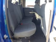 ✅ 2015 Ram 1500 SLT • VIN: 1C6RR6GG4FS615061 • Lot: 43480414. Listed on IAAI with 117,255 mi. Free auction sales archive from the USA and detailed vehicle history report at DreamBid. Image 8.