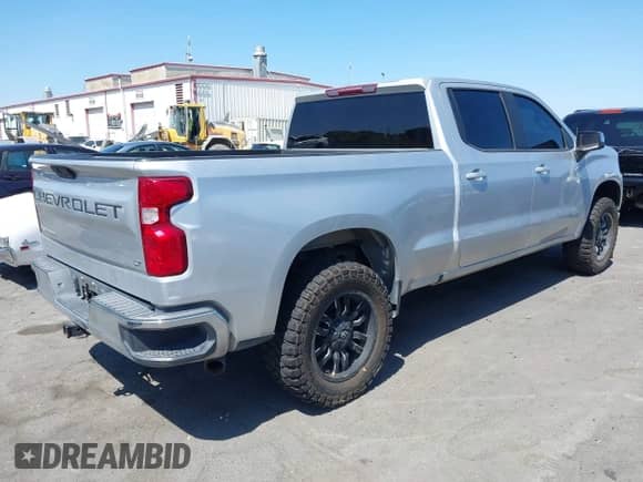 2020 Chevrolet Silverado 1500 LT с VIN 3GCPWCEDXLG123198, выставлен на аукционе IAAI как лот 42300843 с пробегом 81 971 миль миль и . История ставок и продаж доступна на DreamBid. Изображение 4.