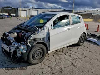 ✅ 2021 Chevrolet Spark LS • VIN: KL8CA6SA4MC217132 • Лот: 94479435. Опубликован ранее на Copart с пробегом 92 261 миль. Бесплатный доступ к архиву аукционных продаж из США и подробный отчёт об истории автомобиля на DreamBid. Изображение 1.