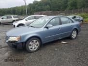 ✅ 2009 Hyundai Sonata GLS • VIN: 5NPET46C59H490800 • Лот: 63747714. Опубликован ранее на Copart с пробегом 140 408 миль. Бесплатный доступ к архиву аукционных продаж из США и подробный отчёт об истории автомобиля на DreamBid. Изображение 1.