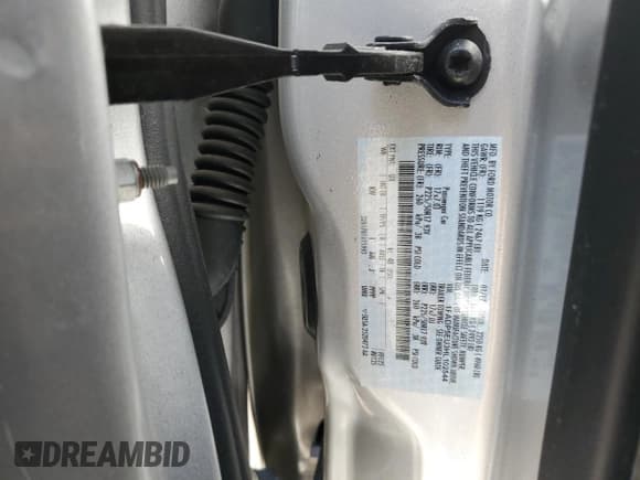 ✅ 2017 Ford C-Max SE • VIN: 1FADP5EU3HL102544 • Lot: 56347725. Wystawiony na Copart z przebiegiem 58 549 mil. Bezpłatny archiwum sprzedaży aukcyjnych z USA i szczegółowy raport historii pojazdu na DreamBid. Zdjęcie 12.