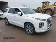 ✅ 2021 Hyundai Palisade Limited • VIN: KM8R5DHE3MU206357 • Лот: 40775087. Опубликован ранее на IAAI с пробегом 89 298 миль. Бесплатный доступ к архиву аукционных продаж из США и подробный отчёт об истории автомобиля на DreamBid. Изображение 1.