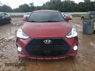 ✅ 2013 Hyundai Veloster Turbo • VIN: KMHTC6AE2DU112164 • Lot: 79753544. Wystawiony na Copart z przebiegiem 63 460 mil. Bezpłatny archiwum sprzedaży aukcyjnych z USA i szczegółowy raport historii pojazdu na DreamBid. Zdjęcie 5.