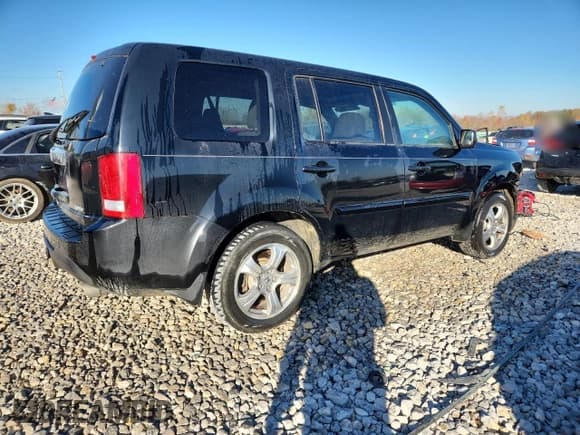 ✅ 2015 Honda Pilot EX-L • VIN: 5FNYF4H55FB073691 • Лот: 90106255. Опубликован ранее на Copart с пробегом 182 977 миль. Бесплатный доступ к архиву аукционных продаж из США и подробный отчёт об истории автомобиля на DreamBid. Изображение 3.