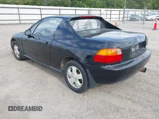 ✅ 1994 Honda del Sol Si • VIN: JHMEH6167RS008021 • Lot: 43153568. Listed on IAAI with 179,457 mi. Free auction sales archive from the USA and detailed vehicle history report at DreamBid. Image 3.