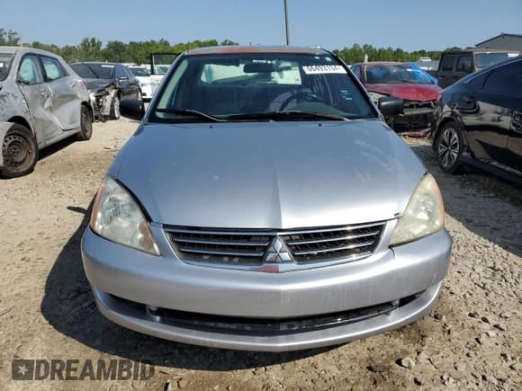 ✅ 2006 Mitsubishi Lancer ES • VIN: JA3AJ26E26U067912 • Lot: 66493134. Wystawiony na Copart z przebiegiem 229 359 mil. Bezpłatny archiwum sprzedaży aukcyjnych z USA i szczegółowy raport historii pojazdu na DreamBid. Zdjęcie 5.