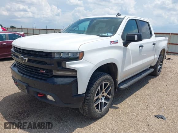 ✅ 2019 Chevrolet Silverado 1500 LT Trail Boss • VIN: 3GCPYFED3KG123716 • Lot: 42710140. Wystawiony na IAAI z przebiegiem 118 170 mil. Bezpłatny archiwum sprzedaży aukcyjnych z USA i szczegółowy raport historii pojazdu na DreamBid. Zdjęcie 17.