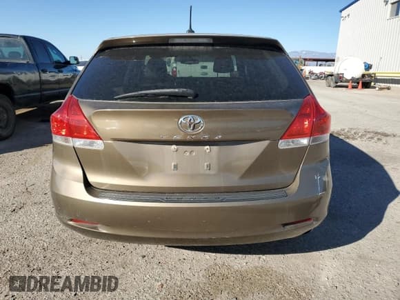 ✅ 2011 Toyota Venza • VIN: 4T3ZA3BB3BU043993 • Lot: 91721385. Wystawiony na Copart z przebiegiem 128 055 mil. Bezpłatny archiwum sprzedaży aukcyjnych z USA i szczegółowy raport historii pojazdu na DreamBid. Zdjęcie 6.