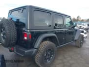 ✅ 2024 Jeep Wrangler Willys • VIN: 1C4RJXN66RW220442 • Лот: 41423118. Опубликован ранее на IAAI с пробегом 632 миль. Бесплатный доступ к архиву аукционных продаж из США и подробный отчёт об истории автомобиля на DreamBid. Изображение 4.
