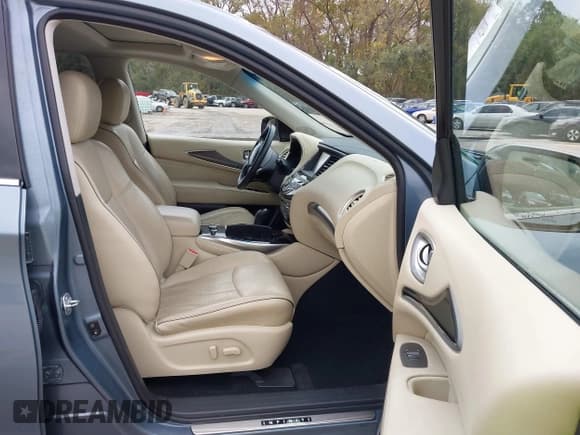 ✅ 2016 Infiniti QX60 • VIN: 5N1AL0MM5GC503567 • Lot: 43539177. Wystawiony na IAAI z przebiegiem 163 504 mil. Bezpłatny archiwum sprzedaży aukcyjnych z USA i szczegółowy raport historii pojazdu na DreamBid. Zdjęcie 5.