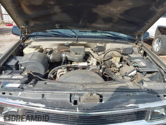 ✅ 1998 Chevrolet Silverado 1500 • VIN: 1GCEK19R7WR128375 • Lot: 43432612. Listed on IAAI with Not provided. Free auction sales archive from the USA and detailed vehicle history report at DreamBid. Image 10.