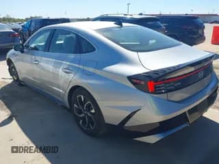 ✅ 2024 Hyundai Sonata SEL • VIN: KMHL64JA8RA386552 • Лот: 43593307. Опубликован ранее на IAAI с пробегом 30 430 миль. Бесплатный доступ к архиву аукционных продаж из США и подробный отчёт об истории автомобиля на DreamBid. Изображение 3.