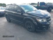 ✅ 2019 Dodge Journey SE • VIN: 3C4PDCBB5KT870562 • Lot: 43409774. Wystawiony na IAAI z przebiegiem 93 285 mil. Bezpłatny archiwum sprzedaży aukcyjnych z USA i szczegółowy raport historii pojazdu na DreamBid. Zdjęcie 1.