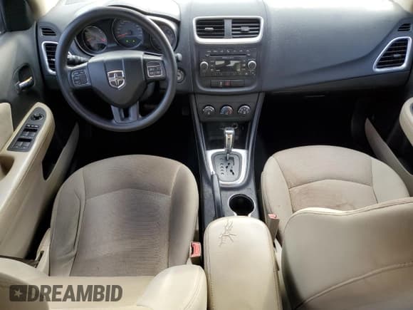 ✅ 2012 Dodge Avenger SE • VIN: 1C3CDZAG4CN254386 • Лот: 73407884. Опубликован ранее на Copart с пробегом 152 512 миль. Бесплатный доступ к архиву аукционных продаж из США и подробный отчёт об истории автомобиля на DreamBid. Изображение 8.