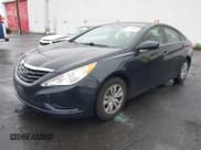 ✅ 2012 Hyundai Sonata GLS • VIN: 5NPEB4AC2CH312683 • Lot: 43596878. Listed on IAAI with 121,992 mi. Free auction sales archive from the USA and detailed vehicle history report at DreamBid. Image 2.