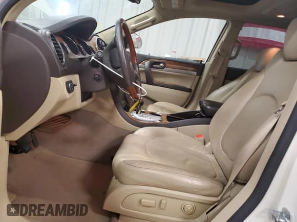 ✅ 2008 Buick Enclave CXL • VIN: 5GAEV23788J136380 • Lot: 86708825. Listed on Copart with 151,591 mi. Free auction sales archive from the USA and detailed vehicle history report at DreamBid. Image 7.