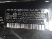 ✅ 2006 Mercedes-Benz CLK 500 • VIN: WDBTK75J66F176511 • Lot: 43715301. Wystawiony na IAAI z przebiegiem 159 391 mil. Bezpłatny archiwum sprzedaży aukcyjnych z USA i szczegółowy raport historii pojazdu na DreamBid. Zdjęcie 9.