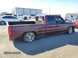 ✅ 2003 Chevrolet Silverado 1500 LT • VIN: 2GCEC19T731352467 • Лот: 71058724. Опубликован ранее на Copart с пробегом 166 706 миль. Бесплатный доступ к архиву аукционных продаж из США и подробный отчёт об истории автомобиля на DreamBid. Изображение 3.