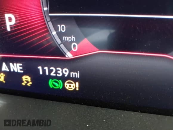 ✅ 2024 Volkswagen Tiguan SE R-Line Black • VIN: 3VVCB7AX5RM053896 • Lot: 41883670. Listed on IAAI with 11,239 mi. Free auction sales archive from the USA and detailed vehicle history report at DreamBid. Image 16.