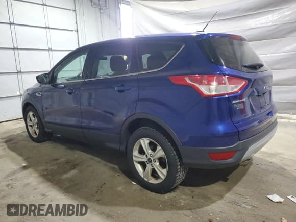 ✅ 2016 Ford Escape SE • VIN: 1FMCU9GX3GUB85149 • Lot: 86261775. Listed on Copart with 118,508 mi. Free auction sales archive from the USA and detailed vehicle history report at DreamBid. Image 2.