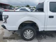 ✅ 2020 Ford F-150 XL • VIN: 1FTEW1C57LKF08962 • Lot: 42493223. Listed on IAAI with 104,427 mi. Free auction sales archive from the USA and detailed vehicle history report at DreamBid. Image 17.
