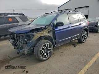 ✅ 2022 Honda Passport Elite • VIN: 5FNYF8H02NB007531 • Lot: 93720215. Listed on Copart with 18,631 mi. Free auction sales archive from the USA and detailed vehicle history report at DreamBid. Image 1.