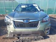 ✅ 2020 Subaru Forester Limited • VIN: JF2SKAUC8LH569912 • Lot: 43696895. Listed on IAAI with 40,981 mi. Free auction sales archive from the USA and detailed vehicle history report at DreamBid. Image 12.