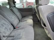 ✅ 2001 Pontiac Montana • VIN: 1GMDX03E21D131814 • Lot: 46825085. Wystawiony na Copart z przebiegiem 208 419 mil. Bezpłatny archiwum sprzedaży aukcyjnych z USA i szczegółowy raport historii pojazdu na DreamBid. Zdjęcie 11.